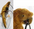 2020 Lamp papegaai geel 600